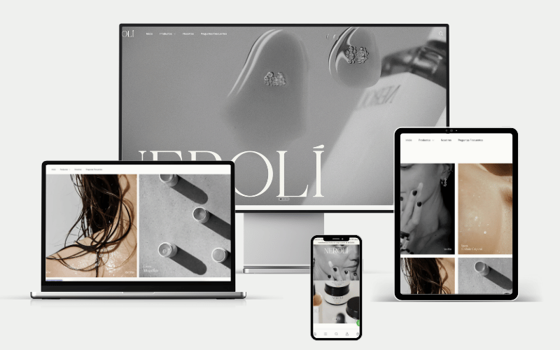 E-commerce Neroli