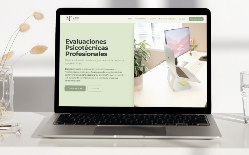 Proyecto web 16