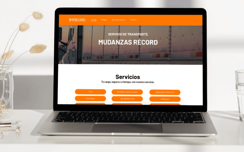Proyecto web 8